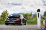 Volkswagen Beetle X Work on Vossen Wheels (VWS-2) 2017 года